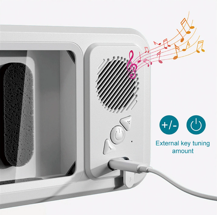 AquaTune - Waterproof Phone Case with Built-in Speaker