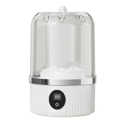 Small Wireless Portable Mini Washer for Lingerie