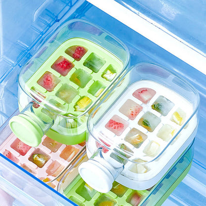Ice Cube Bottle