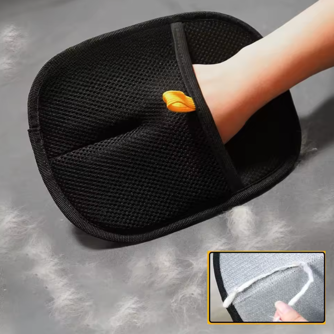 Pet Hair Removal Gloves