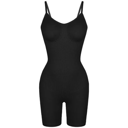 New shapewear women's vest with abdominal control for full body shaping