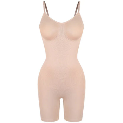 New shapewear women's vest with abdominal control for full body shaping