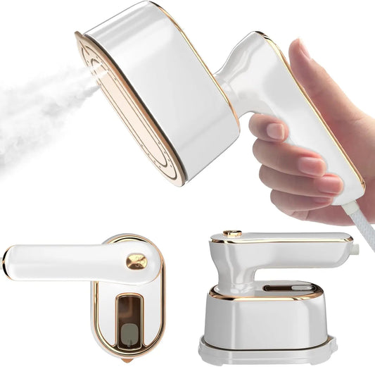 Mini portable travel steamer ironing machine