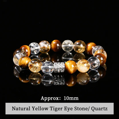 Men's and Women's Wealth Lucky Elastic Bracelet