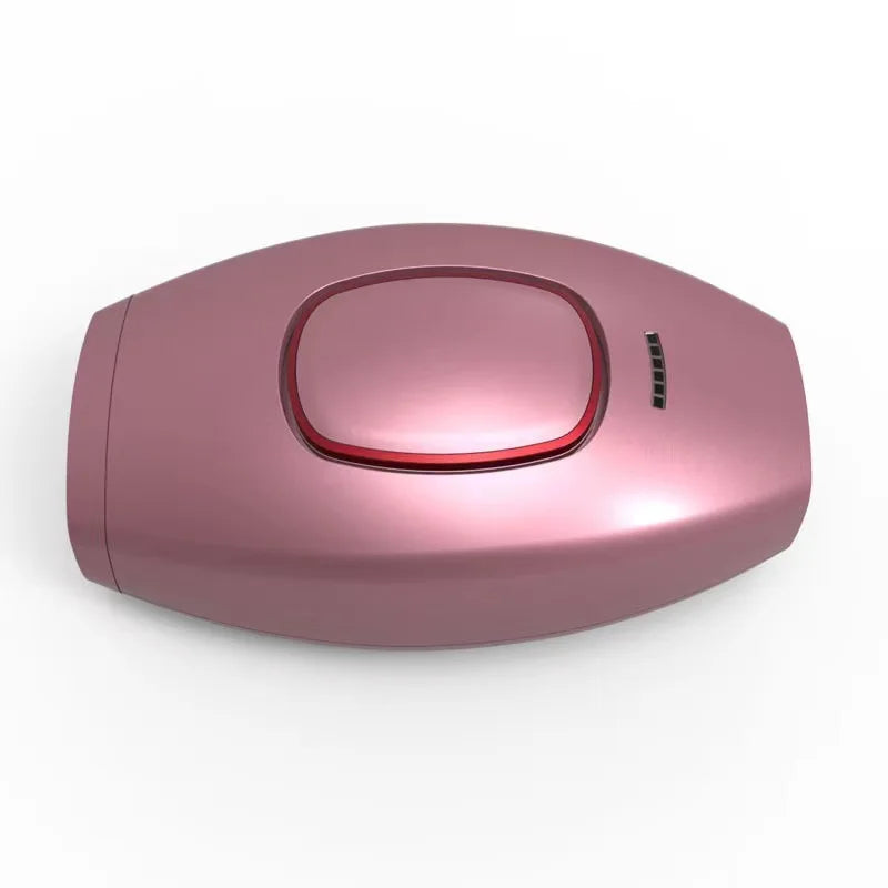 Painless IPL Laser Hair Removal Handset for Face & Body - Permanent Hair Remover with Strong Pulse Light for Skin Rejuvenation
