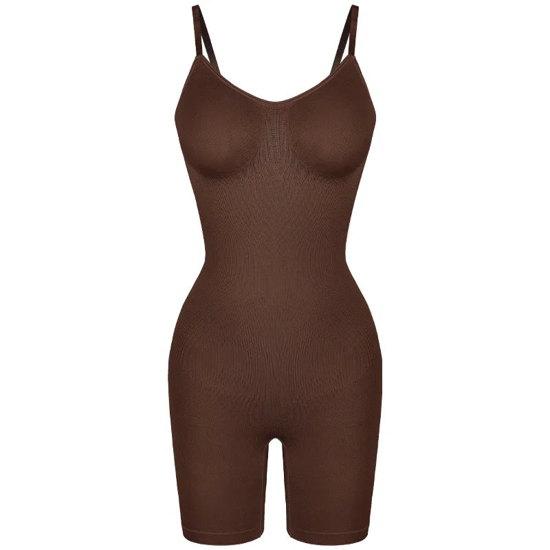 New shapewear women's vest with abdominal control for full body shaping