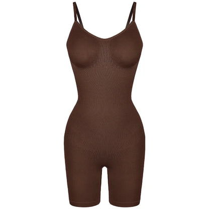 New shapewear women's vest with abdominal control for full body shaping