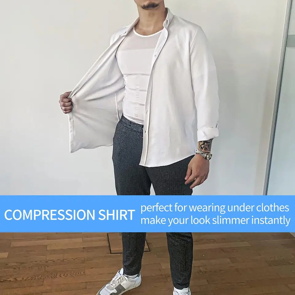 Men's Shapewear Corset