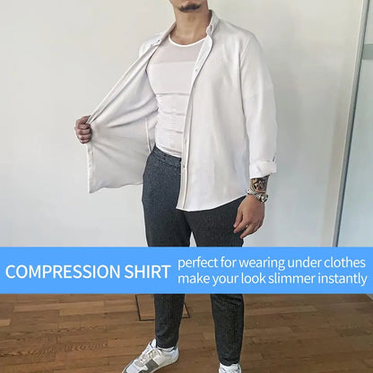 Men's Shapewear Corset