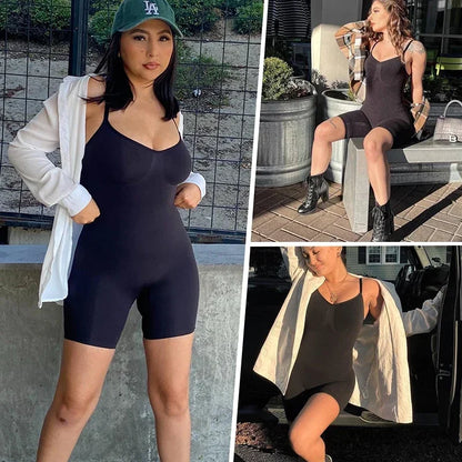 New shapewear women's vest with abdominal control for full body shaping