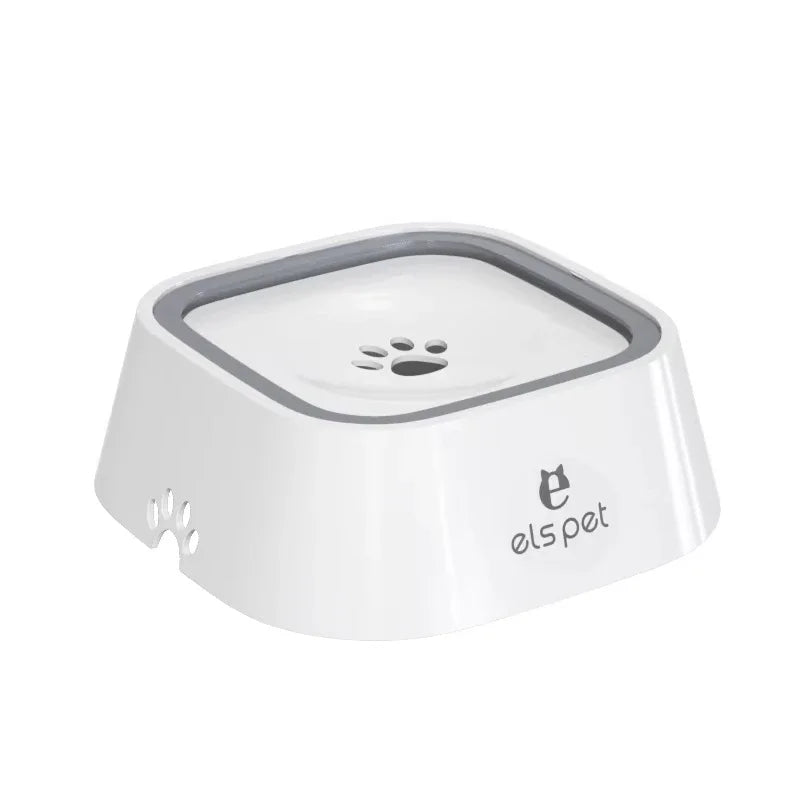 Spill Proof Pet Bowl Slow Feeder Cat Bowl