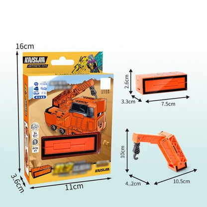 🔥2023 Hot Sale🔥Toy Deformation Number Transform Robot gyerekeknek