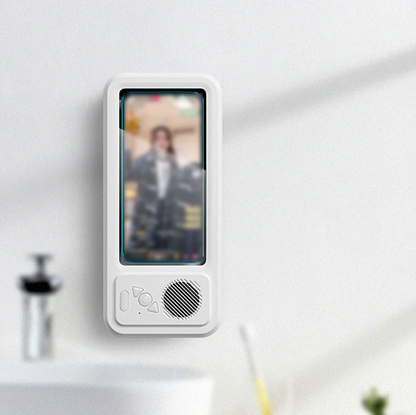 AquaTune - Waterproof Phone Case with Built-in Speaker